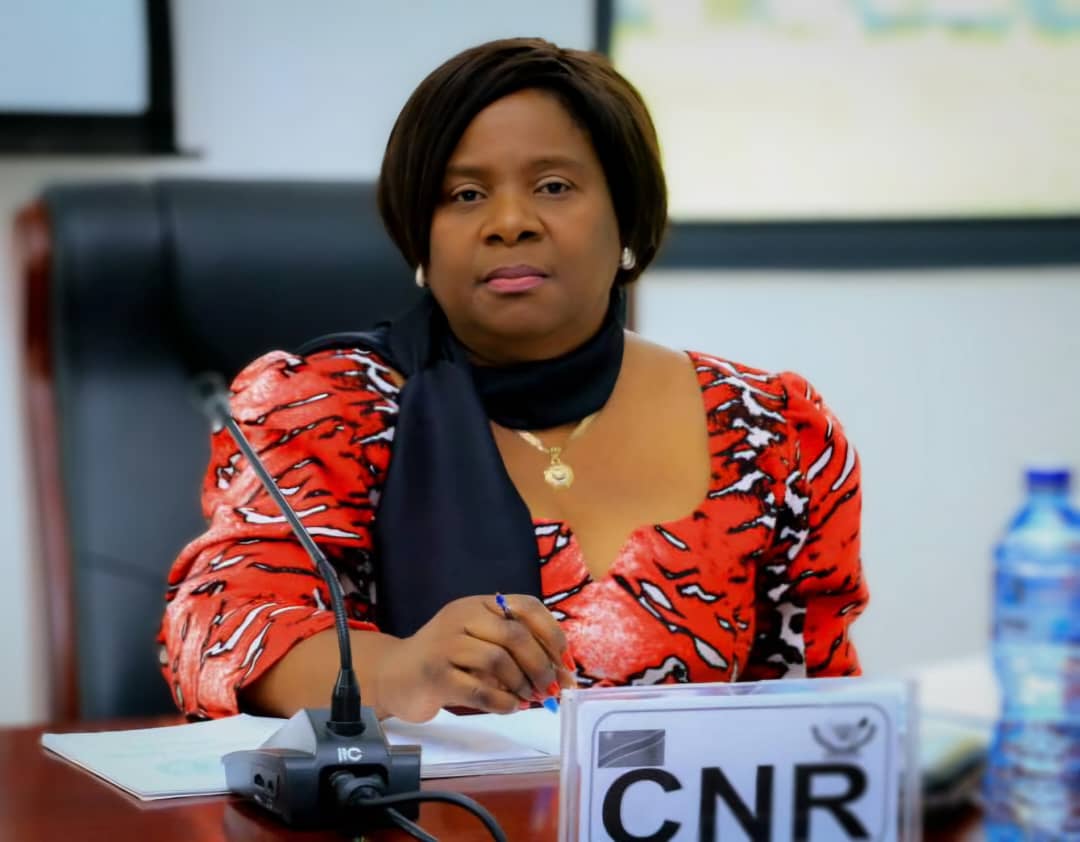 Berthe NZINGA ILUNGA