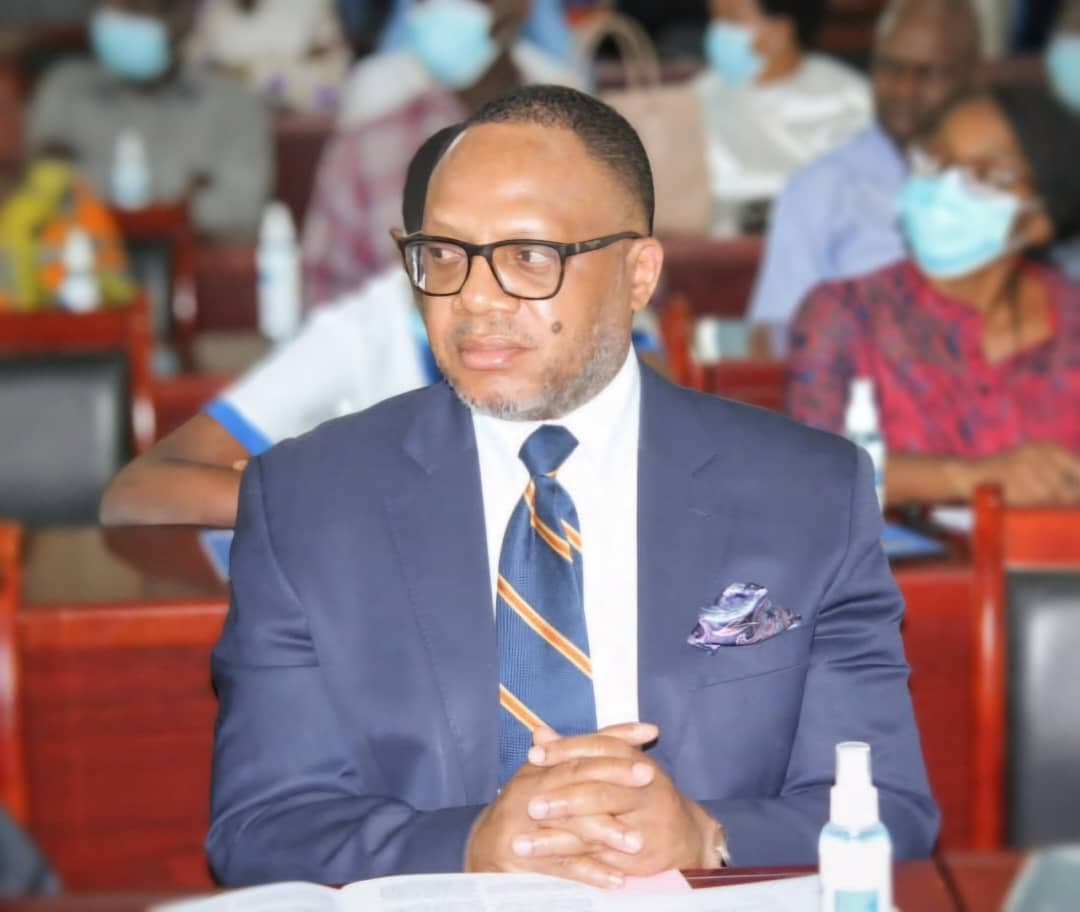 Eric MUKANDILA MALU
