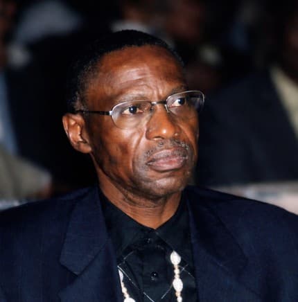 Rigobert MUPONDO